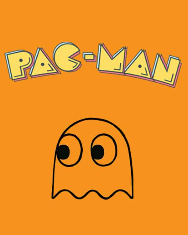 Pac-man Halloween