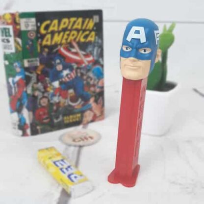 Pez Marvel - Captain America