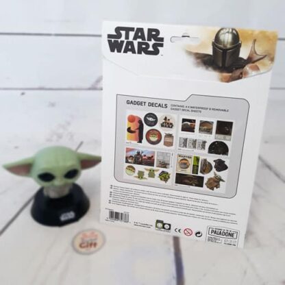 Autocollants Star Wars - Bébé Yoda