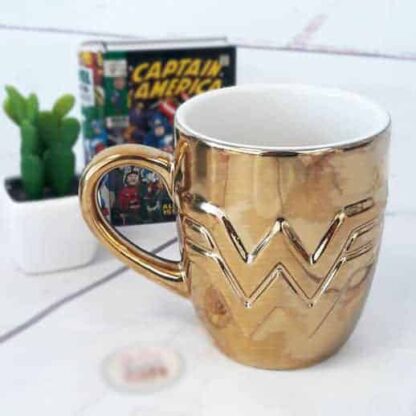 Mug Wonder Woman 1984 Doré