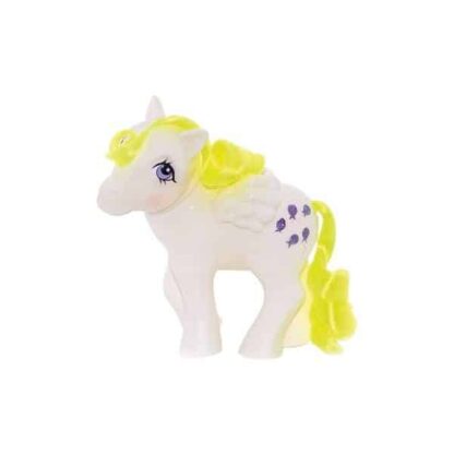 Mon Petit Poney Rétro parfumé - Surprise (Blanc)