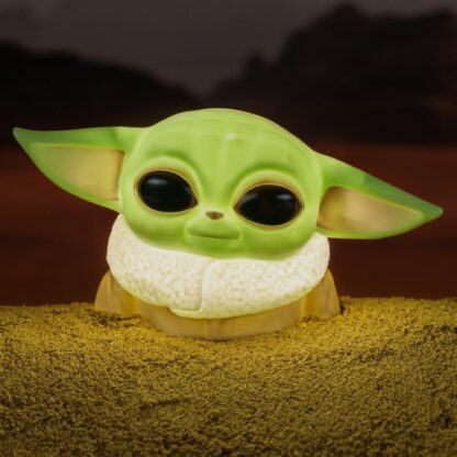 Lampe Star wars - Bébé Yoda