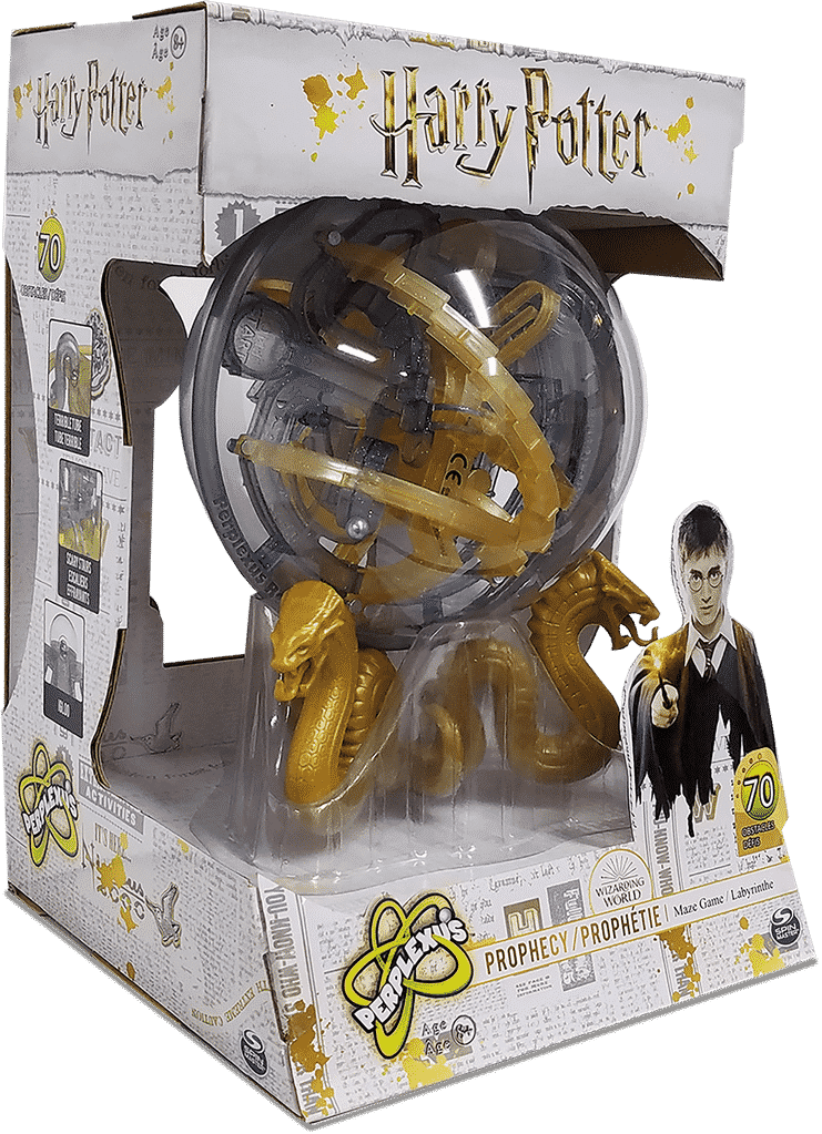 Harry Potter - PERPLEXUS - Casse tête