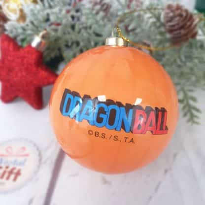 Dragon Ball - Boule de noël boule de cristal