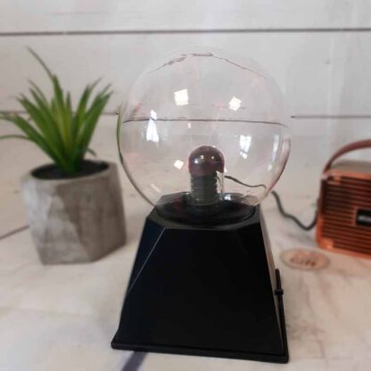 Mini Lampe Plasma - Sphère