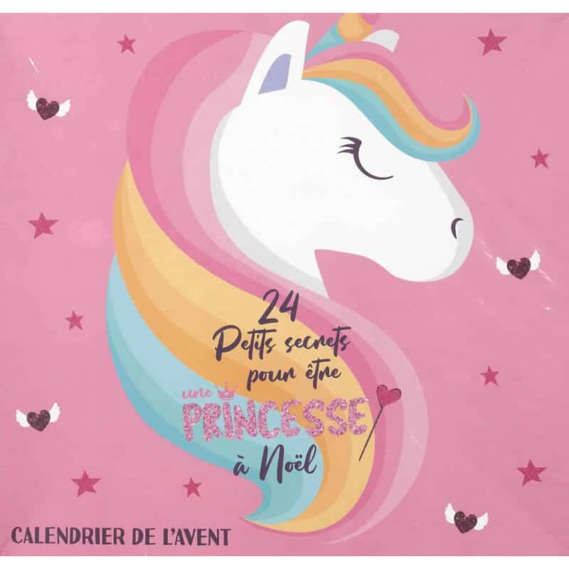 CRAZE Calendrier de L'Avent Enfant LICORNE Calendrier de l'Avent Fille  avec les Prix d'Occasion ou Neuf