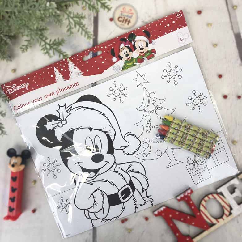 Pin's Mickey n°2  pére noel cadeau idéal pour noel Disney 