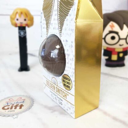 Vif d'or en chocolat - Harry Potter