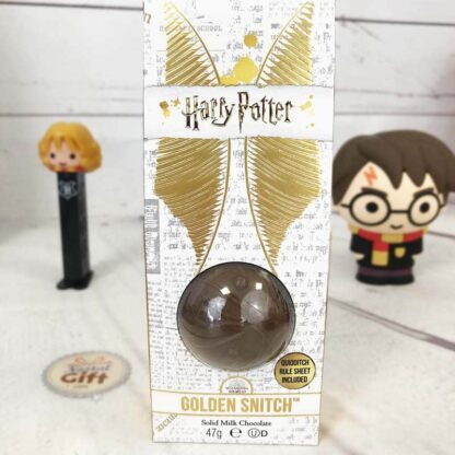 Vif d'or en chocolat - Harry Potter