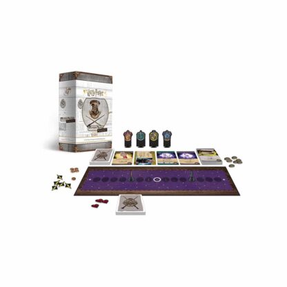 Harry Potter - Jeu de société - DÉFENSE CONTRE LES FORCES DU MAL – Image 3