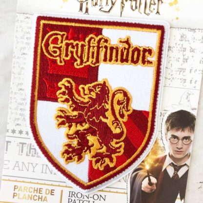 Patch Thermocollant Gryffondor - Harry Potter