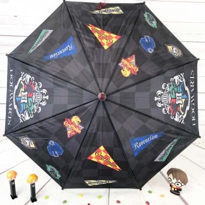 Harry Potter - Parapluie Poudlard blason