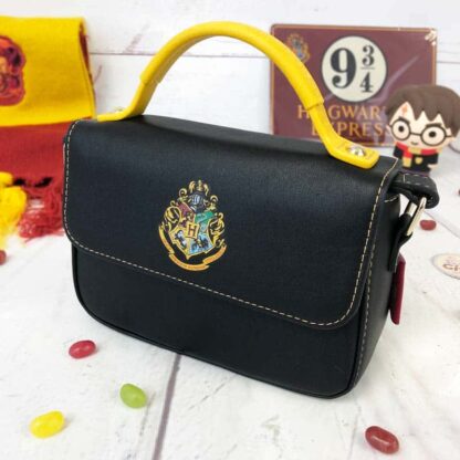 Harry Potter - Petit sac à main Poudlard (13 cm)