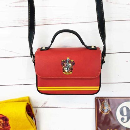 Harry Potter - Petit sac à main Gryffondor (13 cm)
