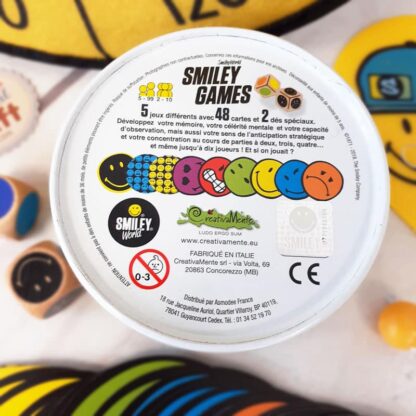 Jeu de société Smiley Game – Image 3