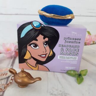 Kit Bandeau et masques de beauté - Princesse Jasmine (Disney)