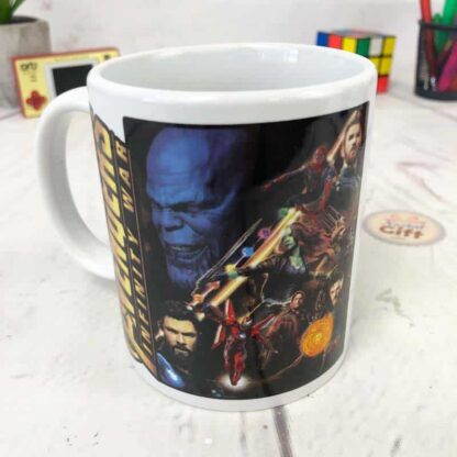 Mug Avengers - Infinite wars