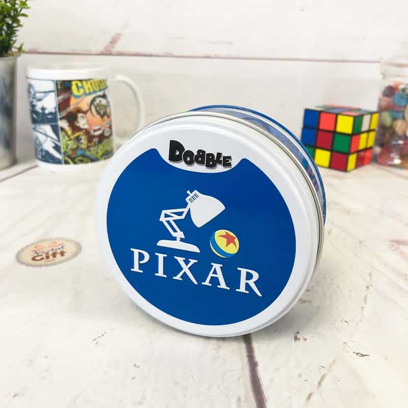 Dobble Pixar (version française et néerlandaise), Jeux