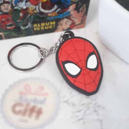 Porte clé Marvel - Spiderman 3D