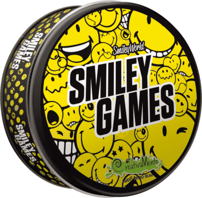 Jeu de société Smiley Game