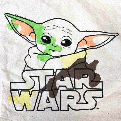 Star Wars - Tote bag The Mandalorian bébé Yoda