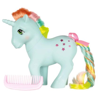 Mon Petit Poney Rétro parfumé - Starflower (vert)