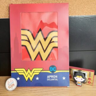 Wonder Woman- Tablier de cuisine Wonder Woman