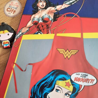 Wonder Woman- Tablier de cuisine Wonder Woman