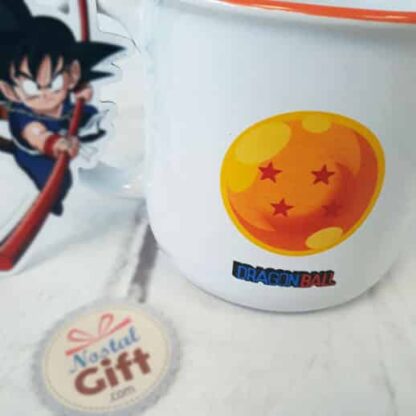 Mug Dragon Ball  -  Symbole Kame-sennin