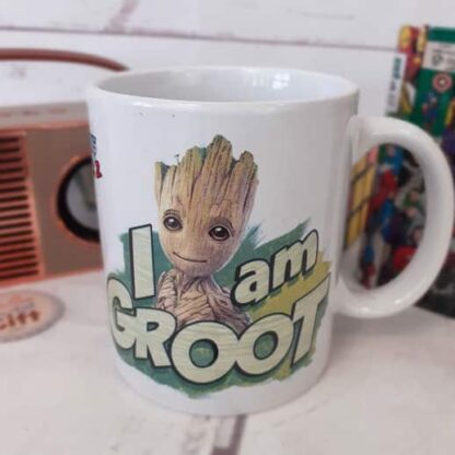 Mug Marvel - Mug Groot -  Gardien de la galaxie (vol 2)