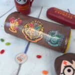 Harry Potter - Trousse ronde Blason