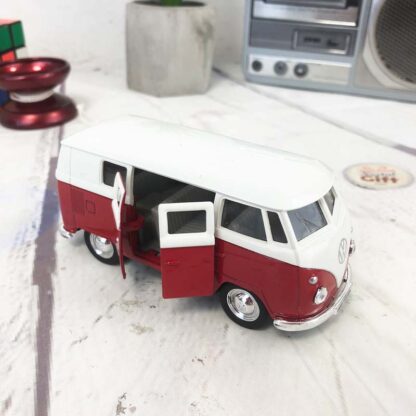 Miniature Volkswagen Bus T1 de 1963  (11,5 cm)