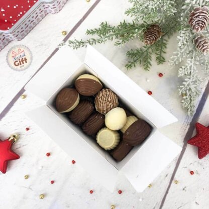 Anti-Gaspi : Ballotin de chocolat Belges - 17 chocolats – Image 5