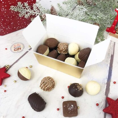 Anti-Gaspi : Ballotin de chocolat Belges - 17 chocolats – Image 3