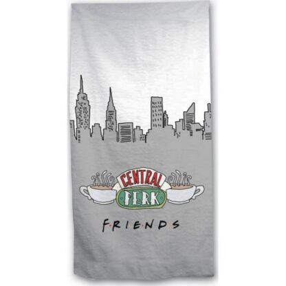 Friends - Drap de bain - Central Perk (70 x 140 cm)