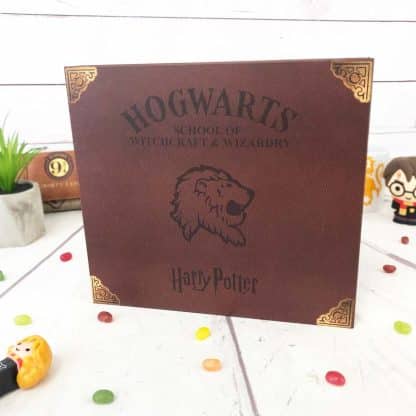 Harry Potter - Coffret cadeau papeterie : cahier, stylo et carte du maraudeur