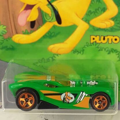 Disney - Petite voiture Hot Wheels Pluto