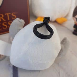 Petite peluche porte-clés Harry Potter - Hermione (12 cm)