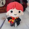 Petite peluche porte-clés Harry Potter - Ron (12 cm)