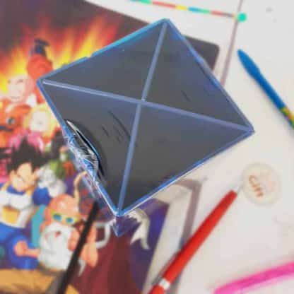Dragon Ball - Boite à crayon bleu