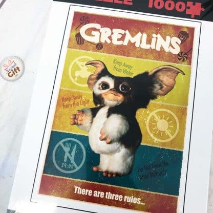 Gremlins - Puzzle 1000 pièces Gizmo
