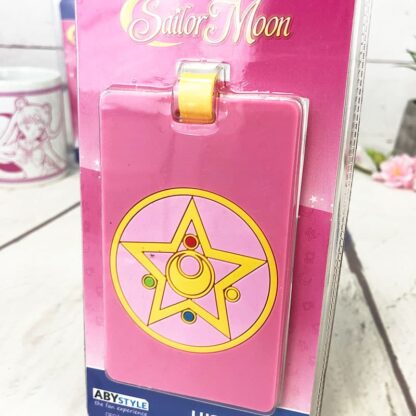 Sailor Moon - Étiquette de Bagage broche
