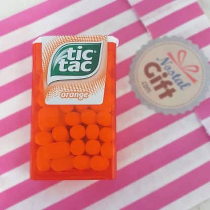 Tic Tac - Orange 18g