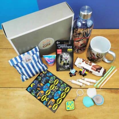 Coffret Cadeau « Dessins animés des années 80 »
