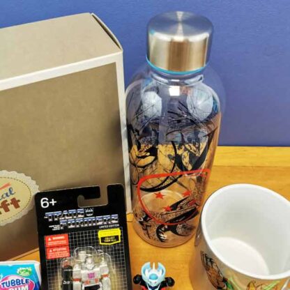 Coffret Cadeau « Dessins animés des années 80 »