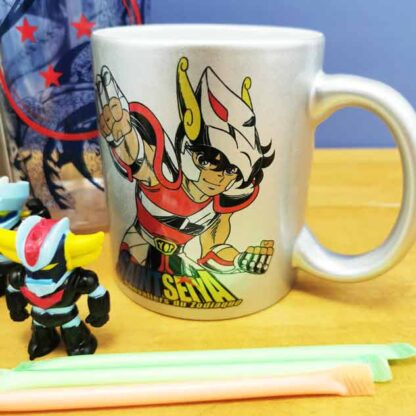 Coffret Cadeau « Dessins animés des années 80 »
