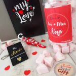 Coffret Cadeau "My Love" pour couple
