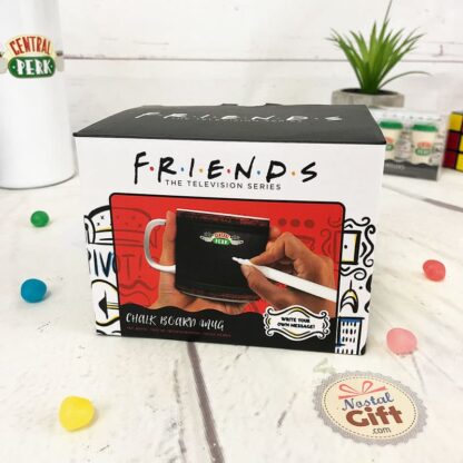 Mug Friends à craie - Central Perk
