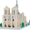 Nanoblock -  Notre Dame Cathédral - Monument à monter