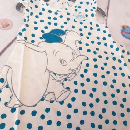 Disney - Robe Dumbo pour enfant